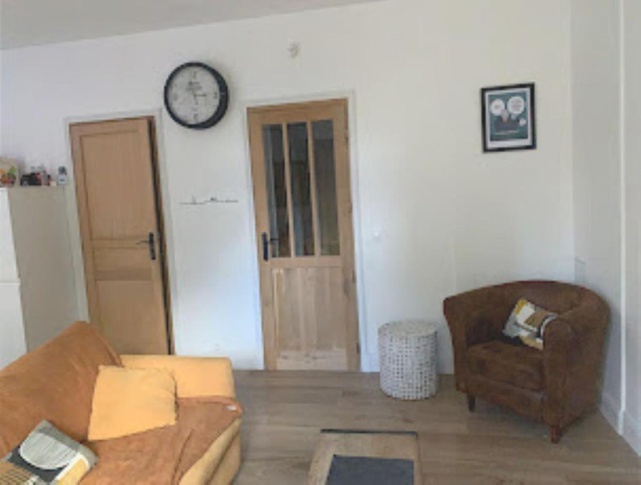 2 Et Terrasse A Paris! Appartement Parijs