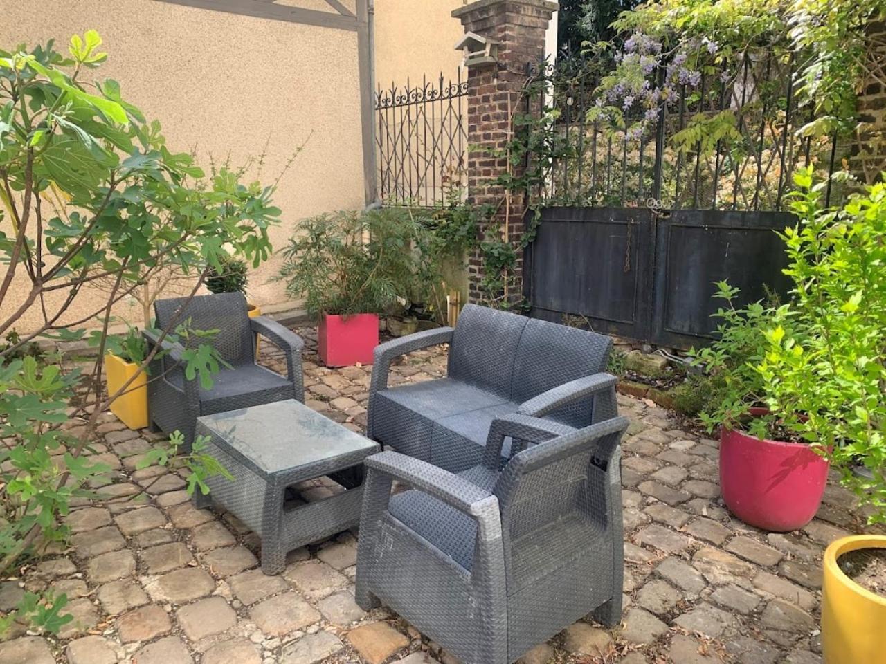 2 Et Terrasse A Paris! Appartement